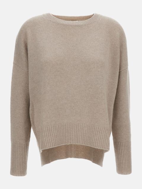 LISA YANG Mila Crew-Neck Sweater