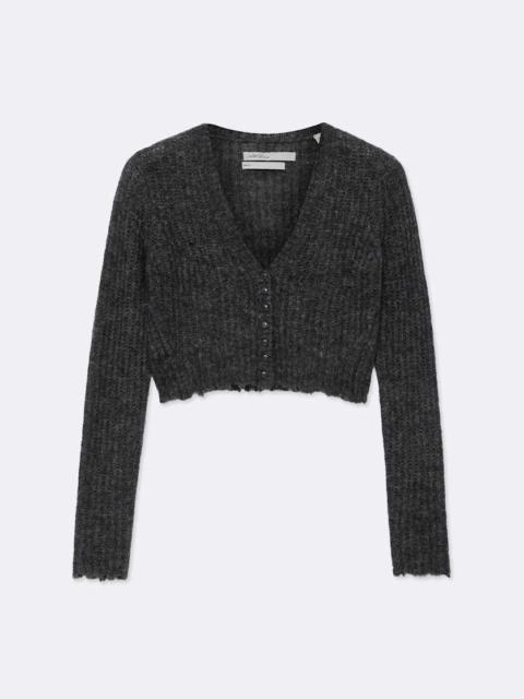 ALLSAINTS MABEL CROPPED CARDIGAN