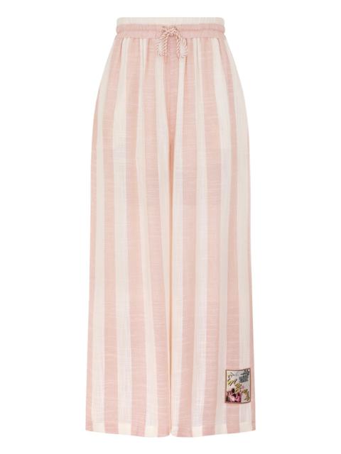 Zimmermann ACACIA WIDE LEG PANT