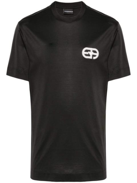 EMPORIO ARMANI ASV EA jersey T-shirt