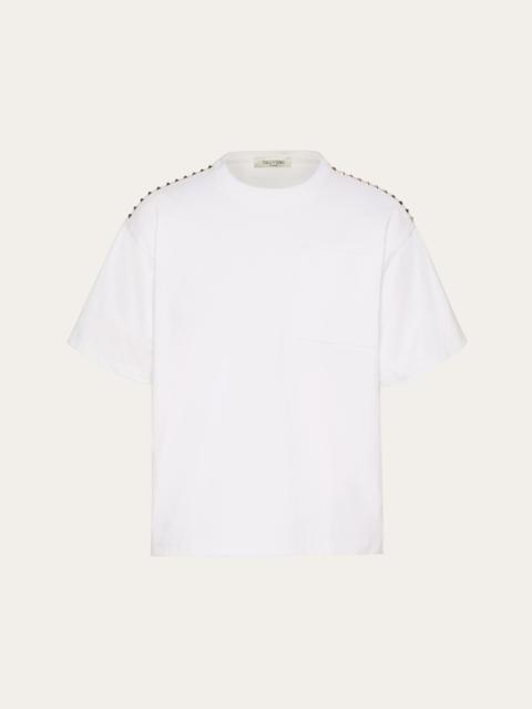 Valentino ROCKSTUD UNTITLED T-SHIRT