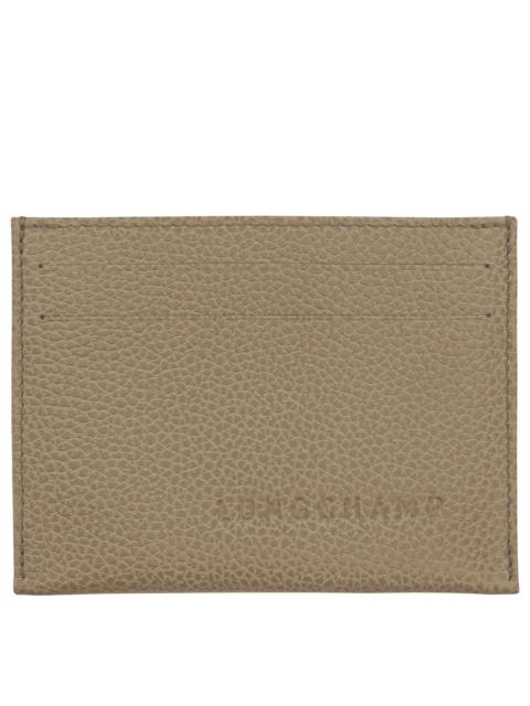 Longchamp Le Foulonné Card holder