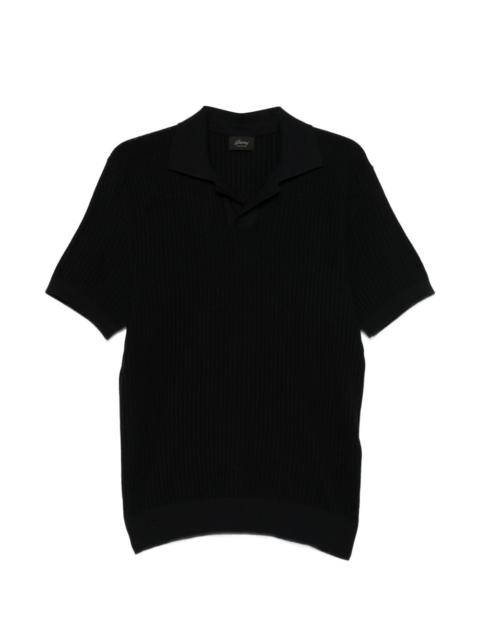 Brioni ribbed T-shirt