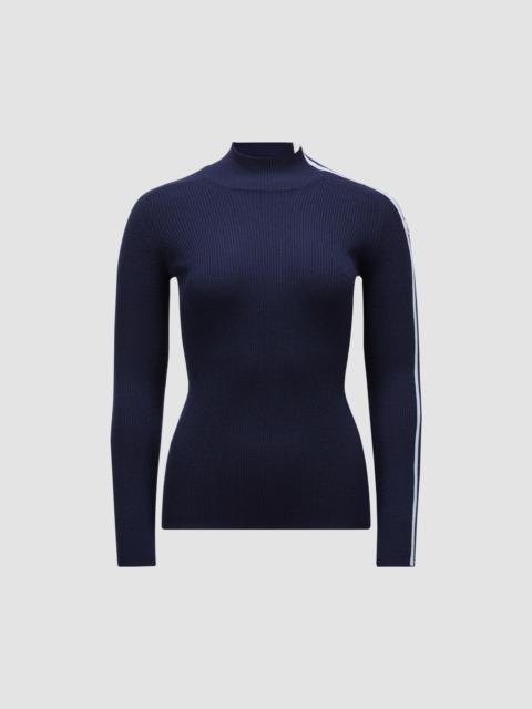 Moncler Wool Turtleneck Sweater