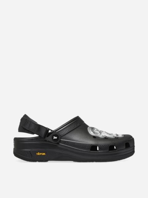 crocs Patta Classic EXP Clogs Black