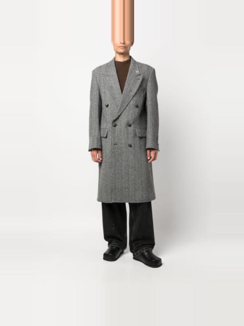 Andersson Bell Moriens double-breasted coat