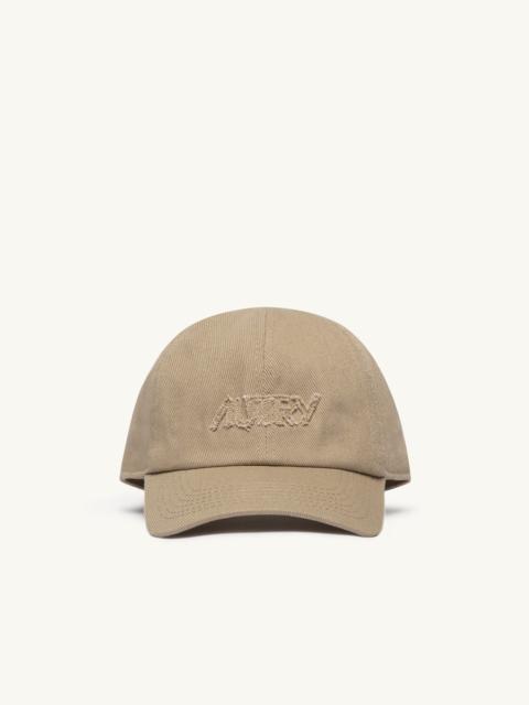 AUTRY BASEBALL CAP WITH TONAL LOGO UNISEX