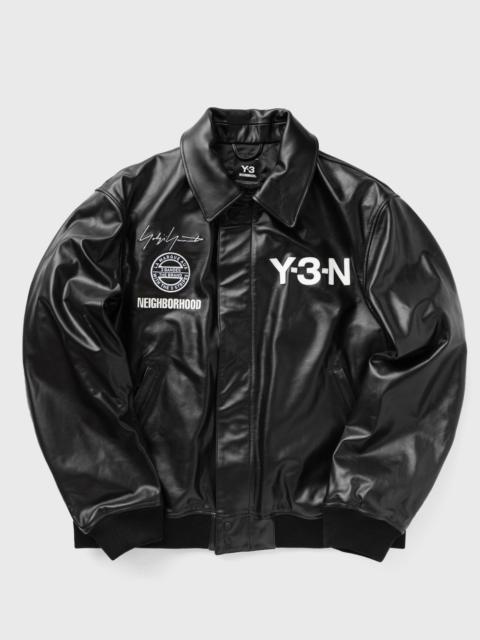Y-3 x NEIGHBORHOOD BOMBER