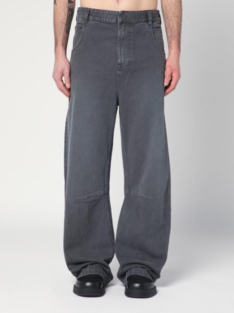 NO/FAITH STUDIOS ITALY SQUARE PATCH CUT / IND | REVERSIBLE NO/FAITH STUDIOS ITALY SQUARE PATCH CUT / IND | REVERSIBLE