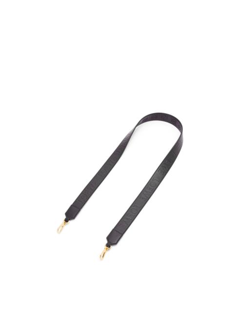 Loewe LOEWE strap in satin calfskin