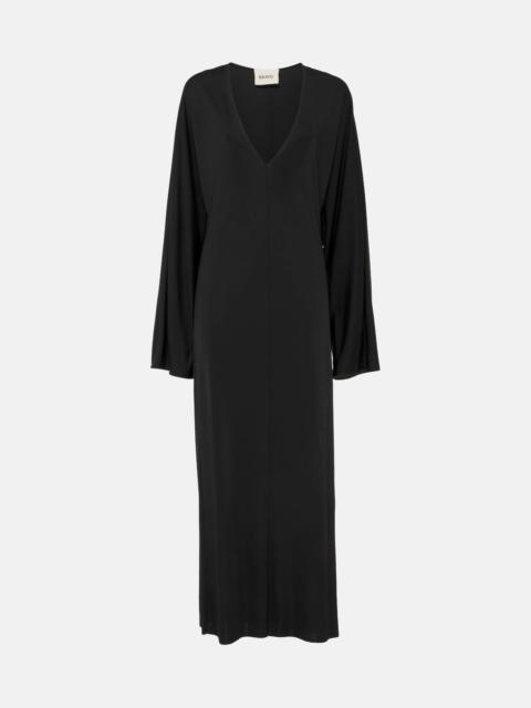 KHAITE Minter maxi dress