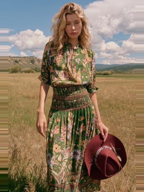 MARIE OLIVER BILLIE BLOUSE