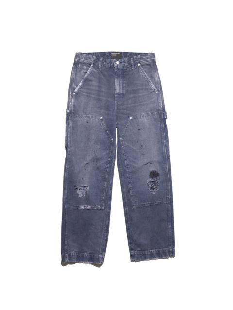 Enfants Riches Déprimés DOUBLE KNEE PAINT PANTS