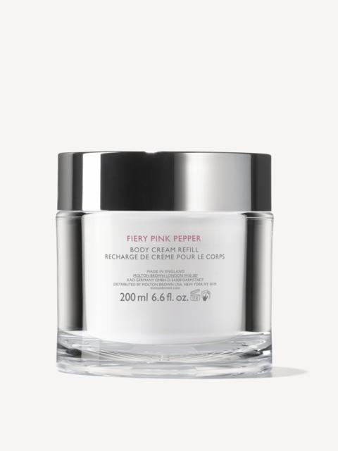 Molton Brown Fiery Pink Pepper Refillable Body Cream 6.6fl. oz.