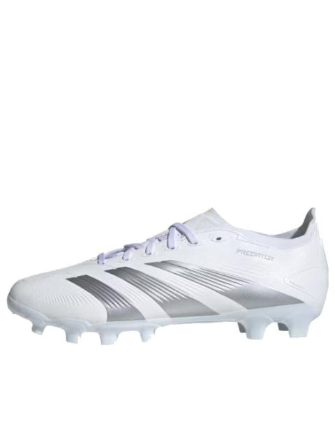 adidas adidas Predator 24 League Low MG 'White Silver' IE2611