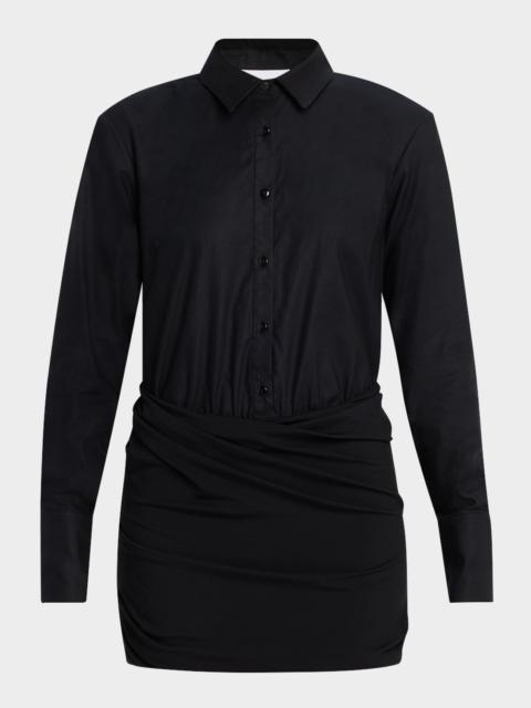 SIGNIFICANT OTHER Ariya Mini Shirtdress