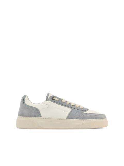 REPRESENT Initial two-tone sneakers