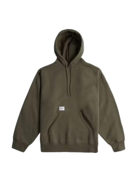Vans Vans x WTAPS Hoodie 'Smokey Olive' VN0A7SPSYLS1