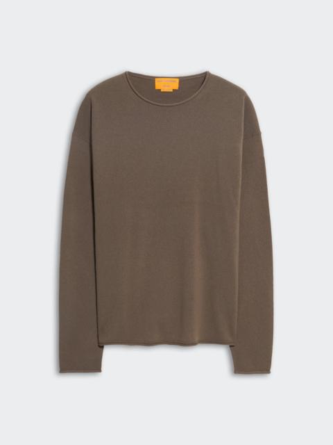 GUEST IN RESIDENCE Oversized Crew