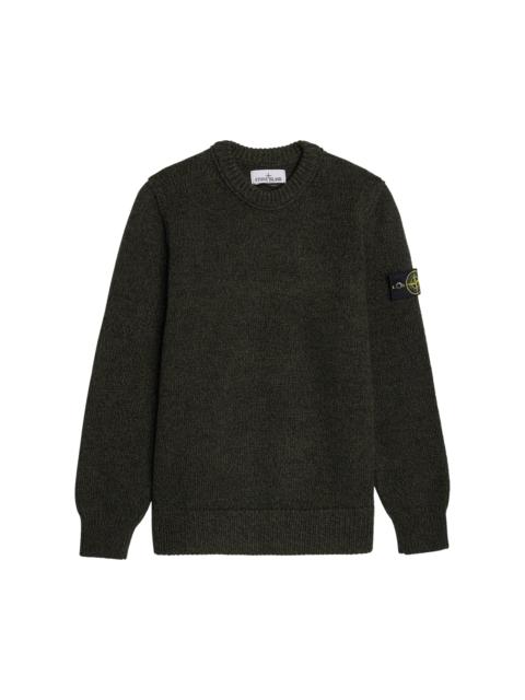 STONE ISLAND: sweater for man - Green  Stone Island sweater 508A3 online  at