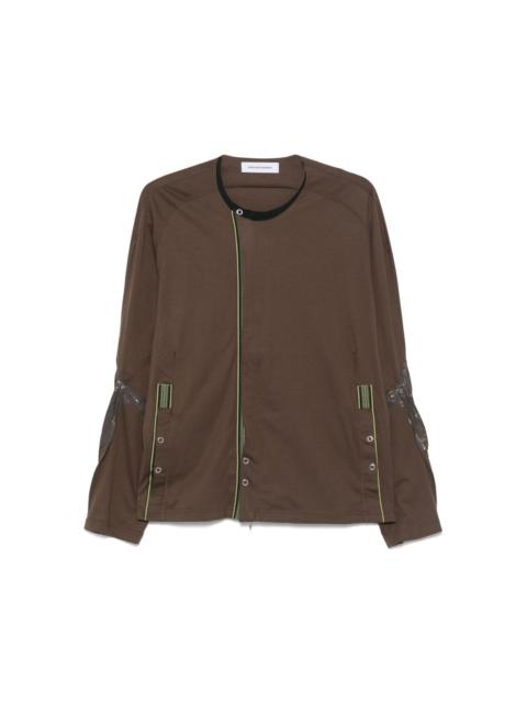 Kiko Kostadinov Alec K-Dart jacket