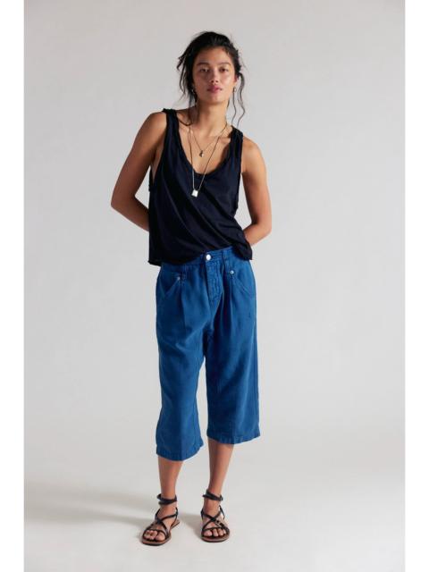 FREE PEOPLE We The Free Maven Crop Harem Pants