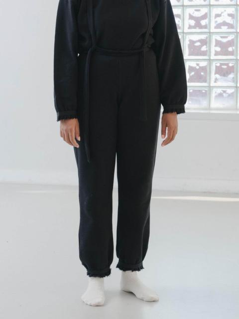 BASERANGE Route Sweatpants - Organic Cotton Fleece