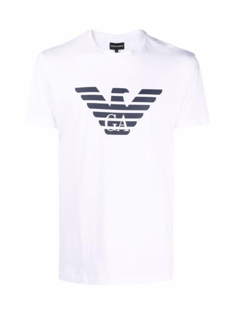 Logo cotton t-shirt