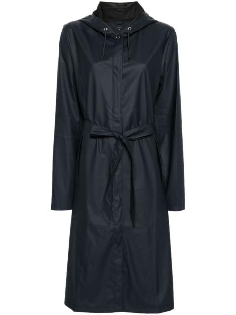 RAINS long A-Line W Jacket