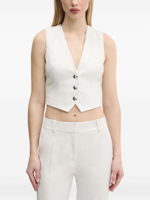HUGO button-up vest