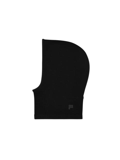 PANGAIA Recycled Cashmere Chunky Balaclava - Black