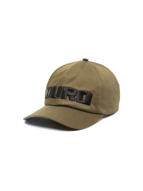 MSGM Duro-embroidered baseball cap