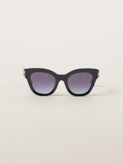 Miu Miu Miu Glimpse sunglasses