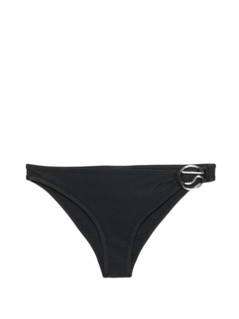 COPERNI logo-appliqué bikini bottoms
