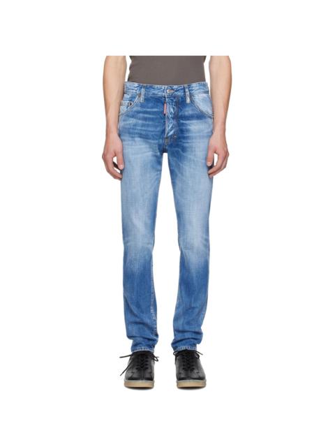 Blue Cool Guy Jeans