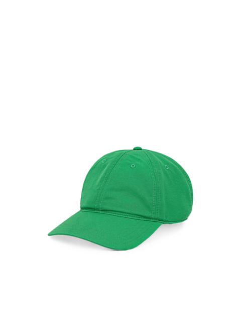 LACOSTE logo-patch baseball cap