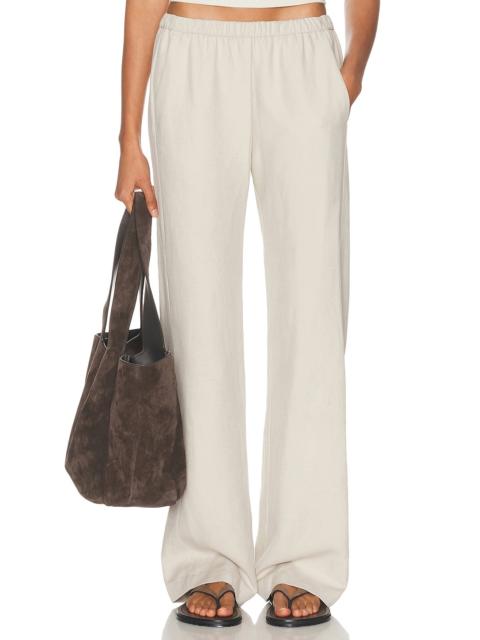 Enza Costa Twill Everywhere Pant