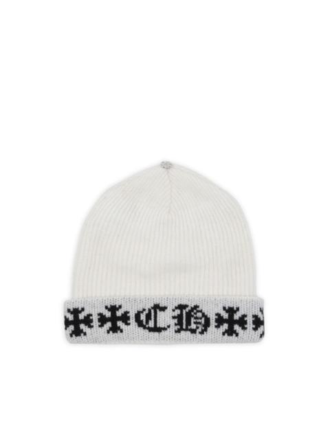 Chrome Hearts Big Daddy bashmere Beanie