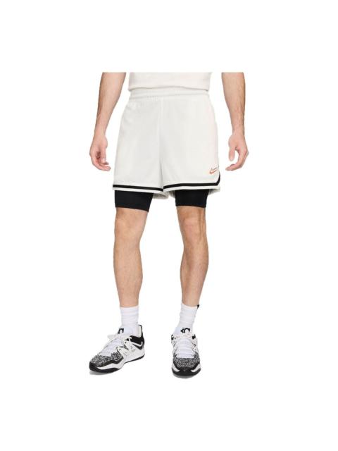 Nike Nike Kevin Durant DNA 2-in-1 Basketball Shorts (Asia Sizing) 'Sail' FN8097-133