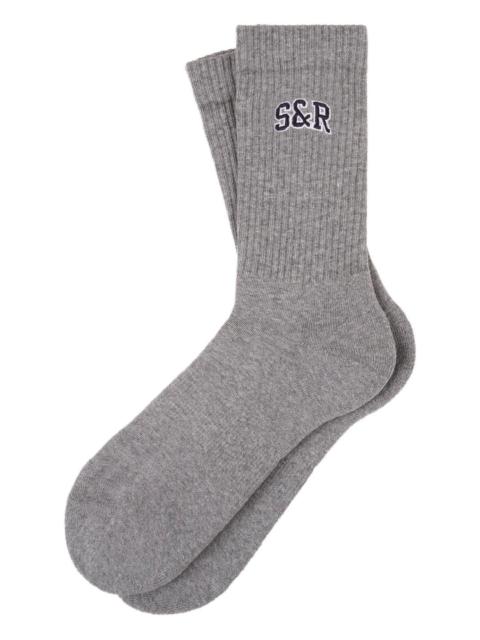 Sporty & Rich S&R Ivy Socks