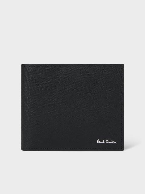 Paul Smith 'Commuter Mini' Interior Billfold and Coin Wallet