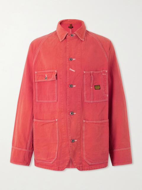 Kapital Cactus Cotton-Canvas Jacket