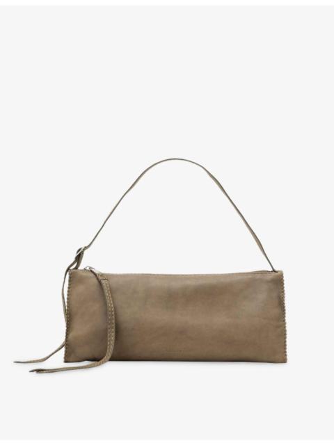 ALLSAINTS Siloh Leather Shoulder Bag