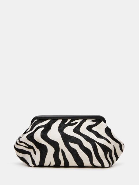 STEVE MADDEN NOVAK BAG ZEBRA