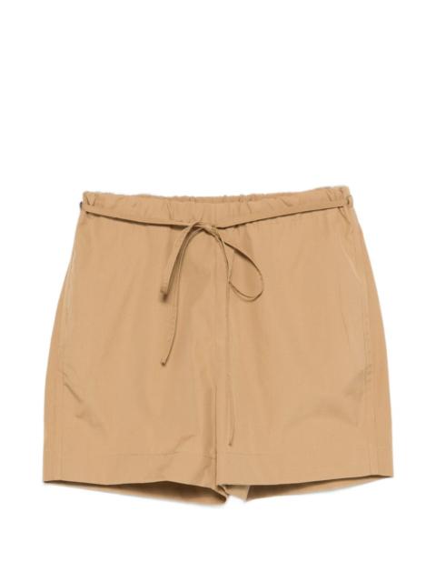 Loulou de Saison drawstring shorts