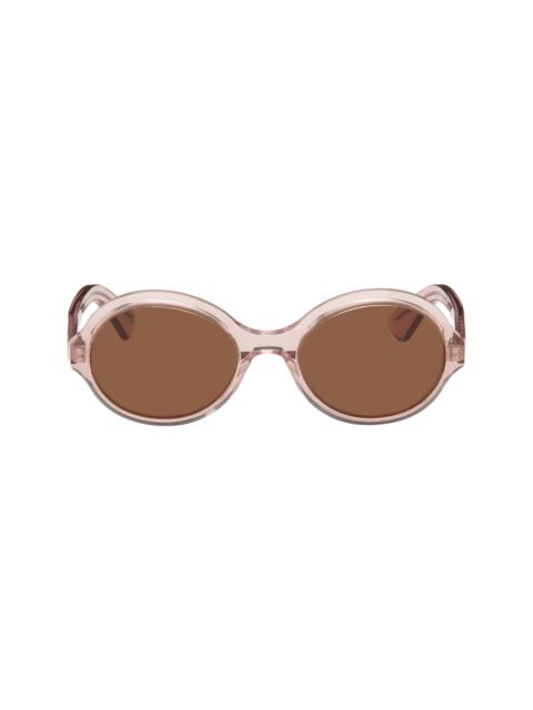 Marni Pink Nozea Sunglasses