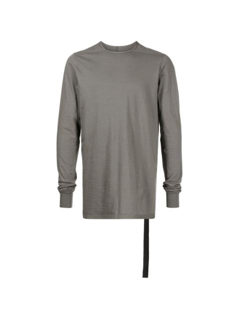 Rick Owens DRKSHDW Dust-coloured T-shirt in cotton | REVERSIBLE