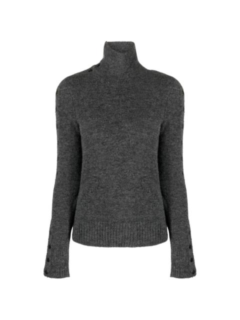 Isabel Marant Malo convertible knitted jumper
