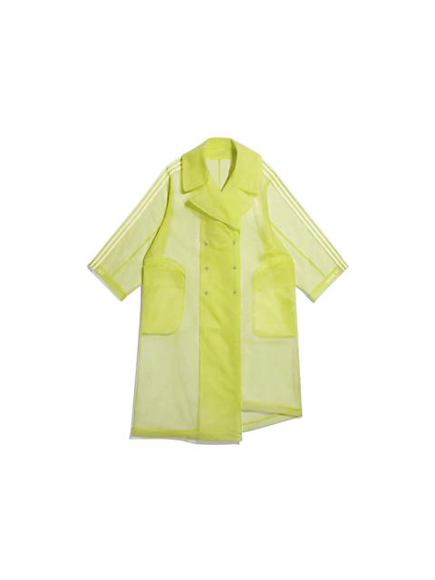 adidas adidas Ivy Park Organza Jacket Yellow Tint