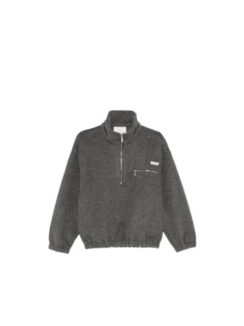 Song for the Mute Half Zip Pullover